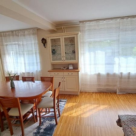 Vila Bbq Lublaň Exteriér fotografie