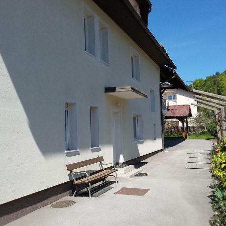 Vila Bbq Lublaň Exteriér fotografie