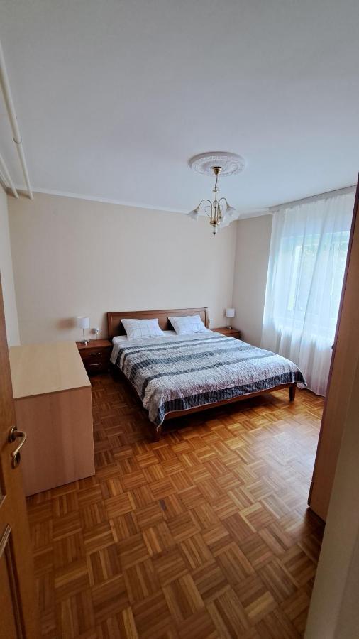 Vila Bbq Lublaň Exteriér fotografie