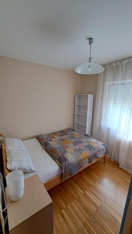 Vila Bbq Lublaň Exteriér fotografie