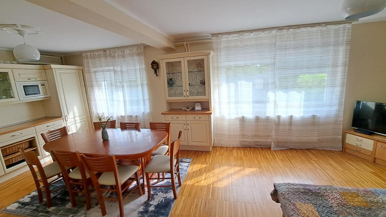 Vila Bbq Lublaň Exteriér fotografie