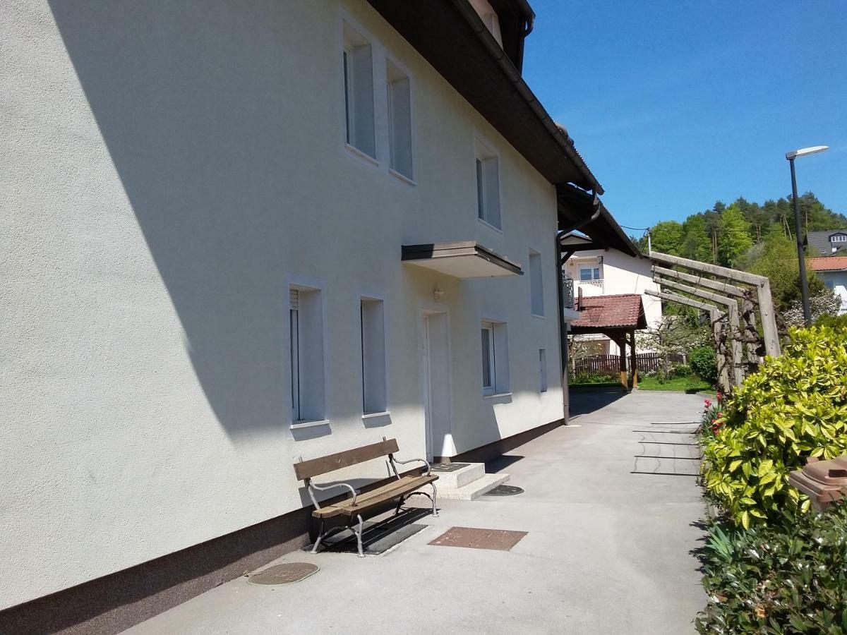 Vila Bbq Lublaň Exteriér fotografie
