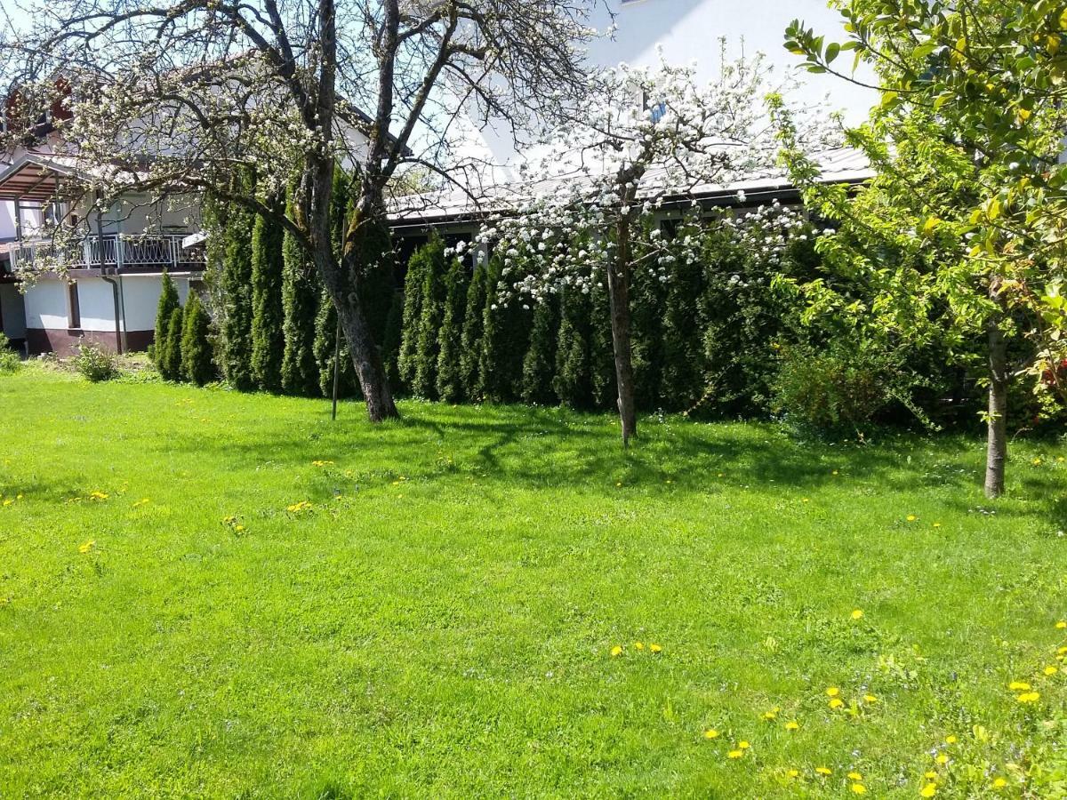 Vila Bbq Lublaň Exteriér fotografie