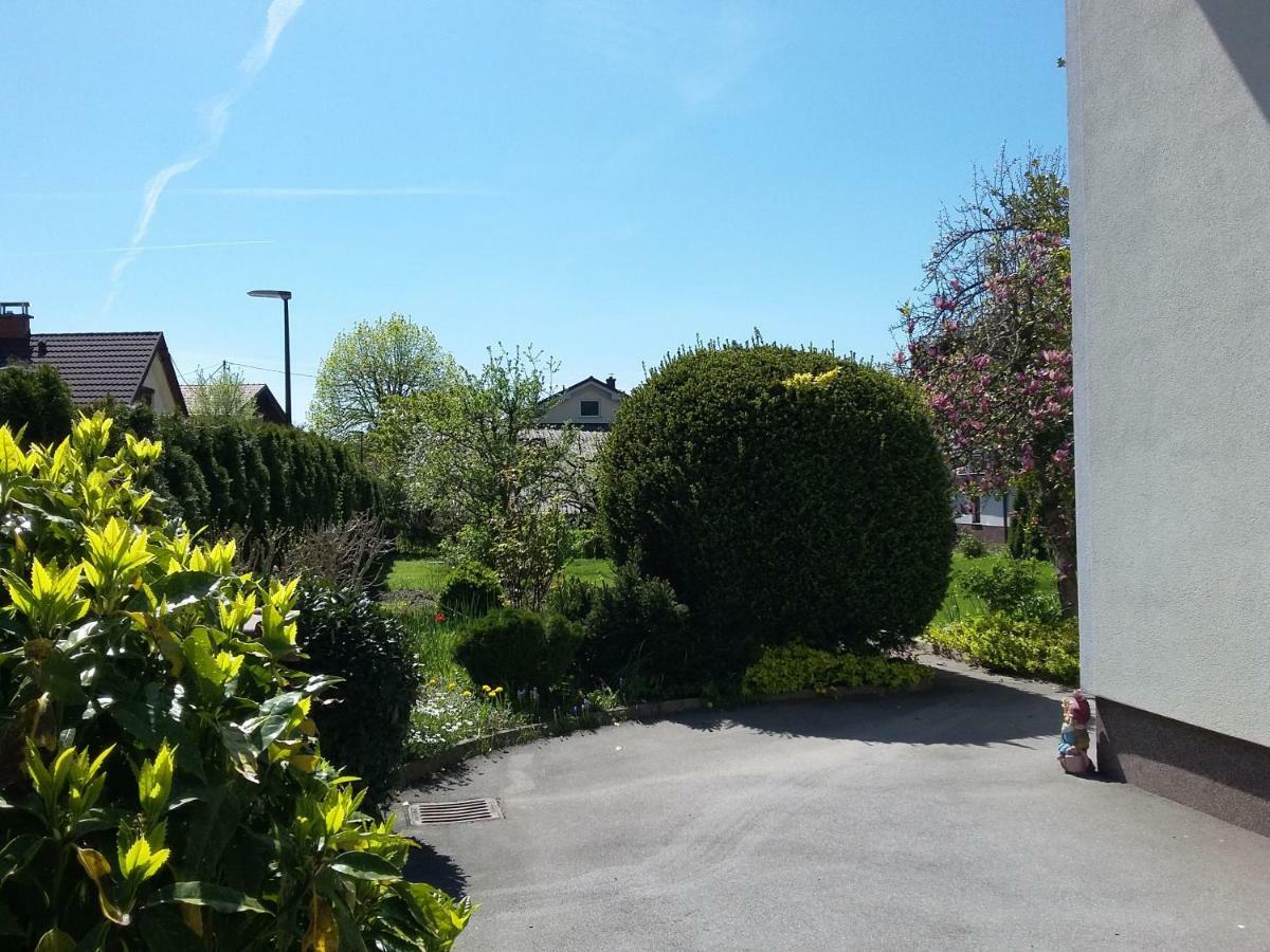 Vila Bbq Lublaň Exteriér fotografie